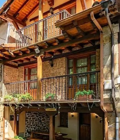 Casa El Campano Villa Ontaneda Exterior photo