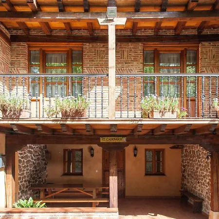 Casa El Campano Villa Ontaneda Exterior photo
