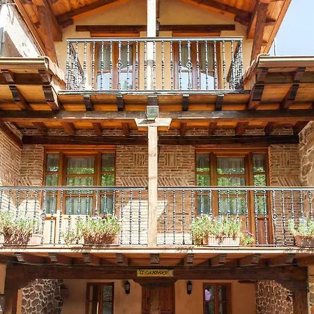 Casa El Campano Villa Ontaneda Exterior photo