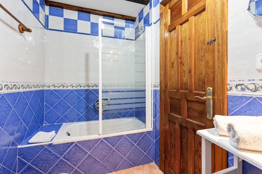 Casa El Campano Ferienhaus *