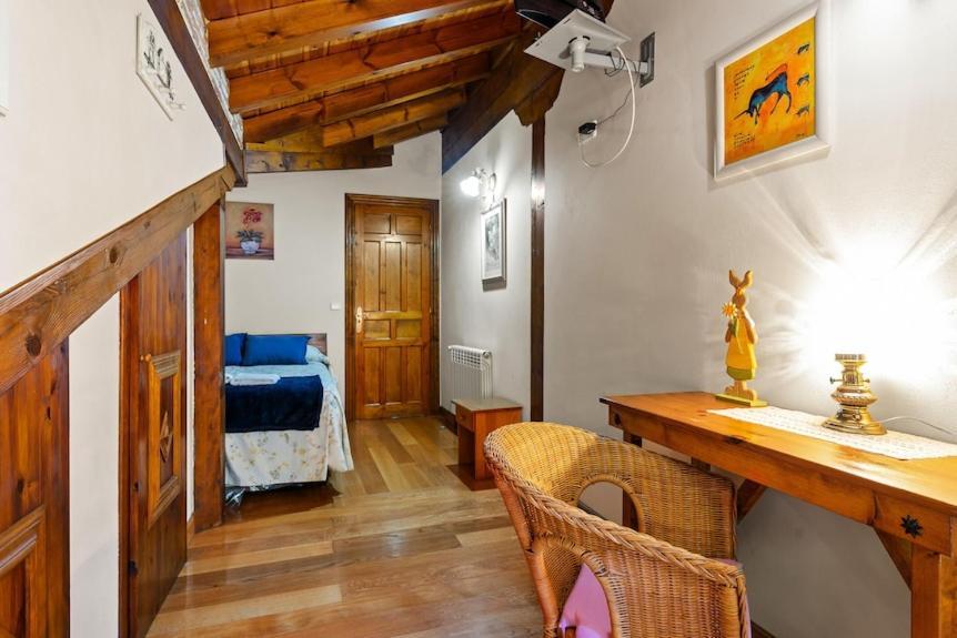 Casa El Campano Ferienhaus *