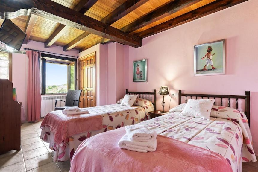 Casa El Campano Ferienhaus Ontaneda