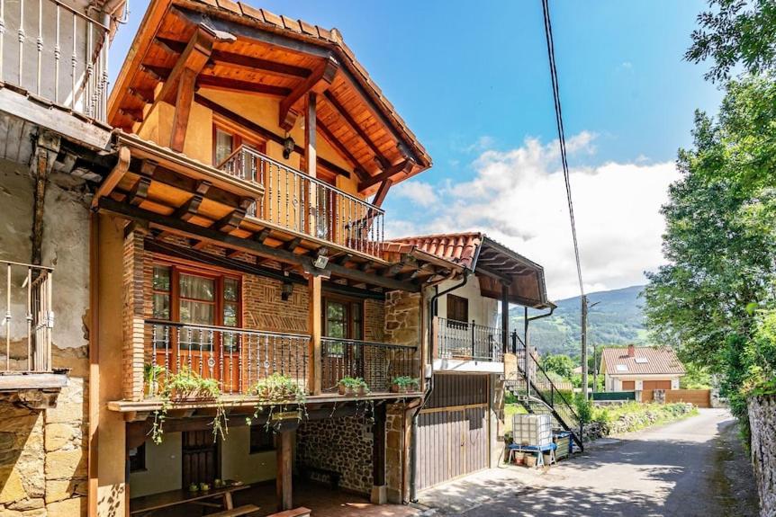 Casa El Campano Ferienhaus