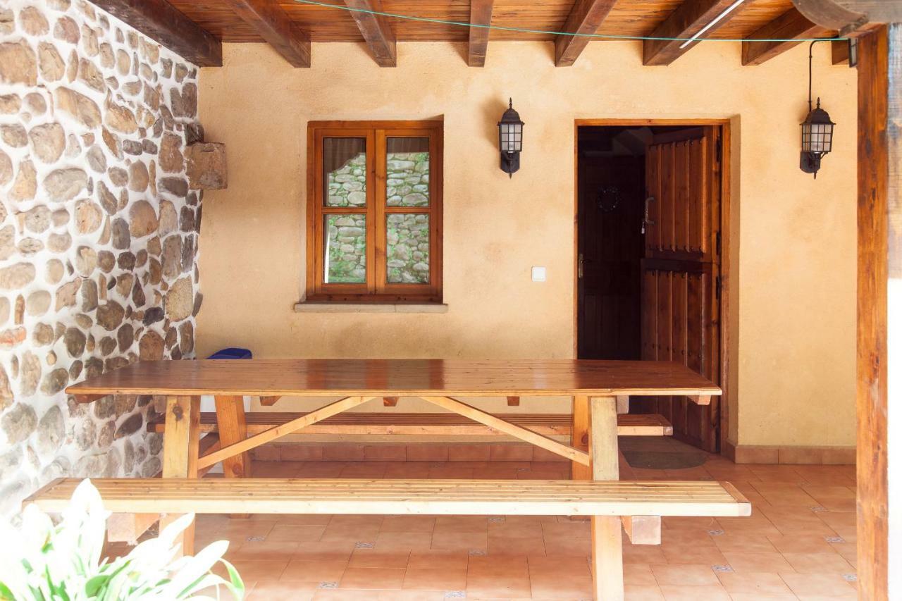 Casa El Campano Ferienhaus *