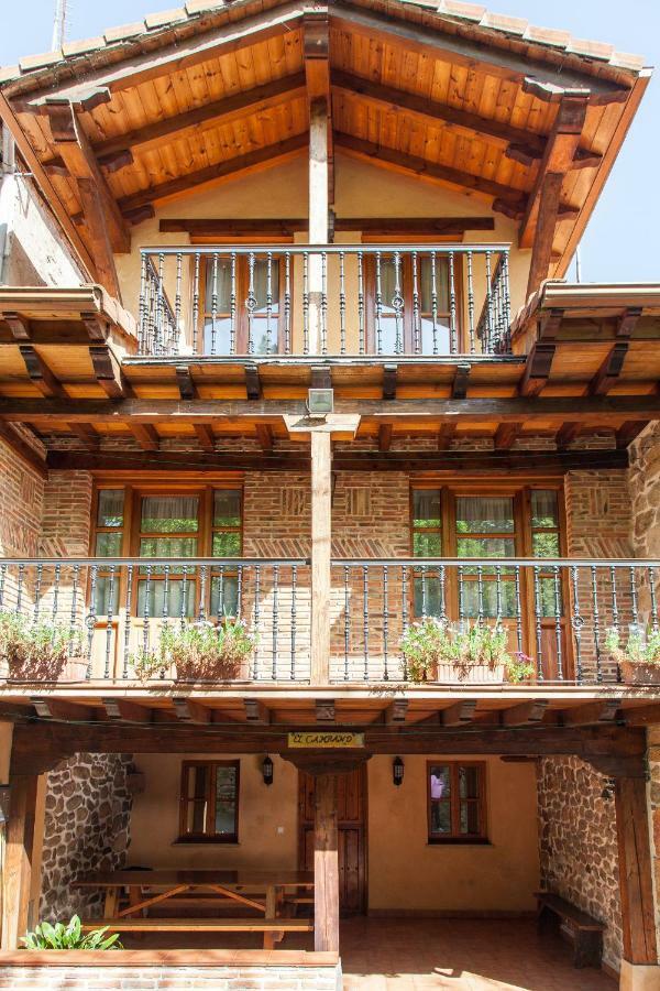 Casa El Campano Holiday home *